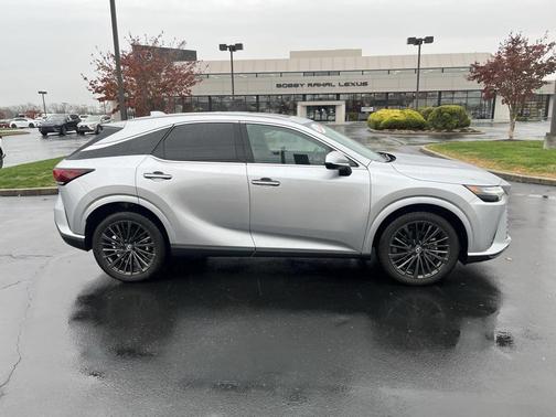 2025 Lexus RX 350 F SPORT Handling