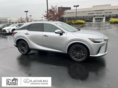 2025 Lexus RX 350 F SPORT Handling
