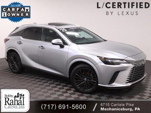 2025 Lexus RX 350 Premium