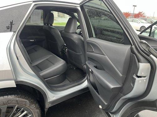 2025 Lexus RX 350 F SPORT Handling