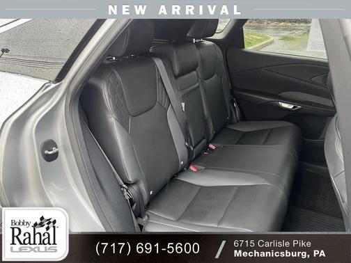 2025 Lexus RX 350 F SPORT Handling