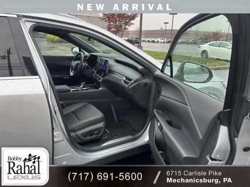 2025 Lexus RX 350 F SPORT Handling