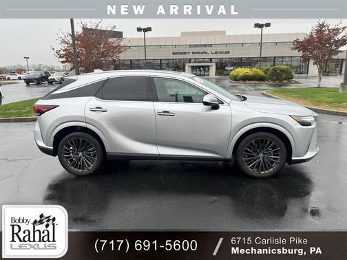 2025 Lexus RX 350 F SPORT Handling