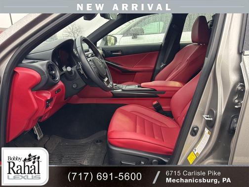 2023 Lexus IS 350 Base