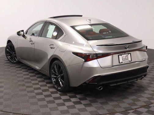 2023 Lexus IS 350 Base
