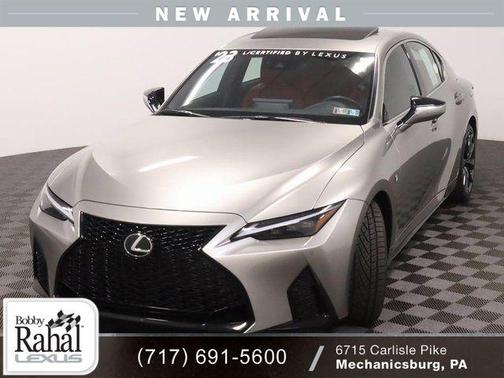 2023 Lexus IS 350 Base