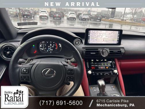 2023 Lexus IS 350 Base