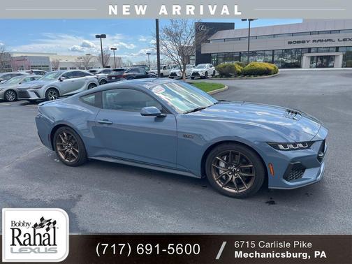 2024 Ford Mustang GT Premium