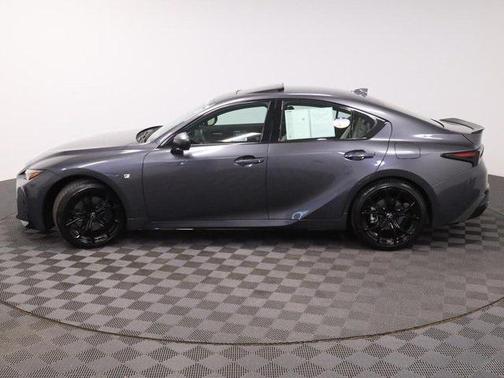 2025 Lexus IS 350 Base