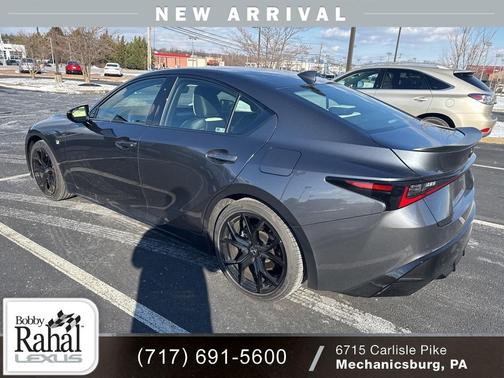 2025 Lexus IS 350 Base