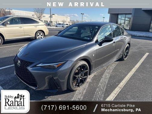 2025 Lexus IS 350 Base