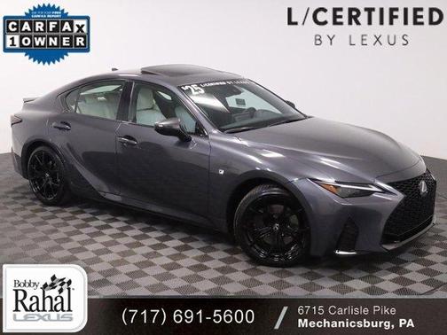 2025 Lexus IS 350 Base