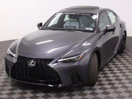 2025 Lexus IS 350 Base