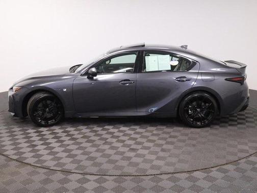 2025 Lexus IS 350 Base