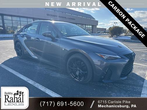 2025 Lexus IS 350 Base