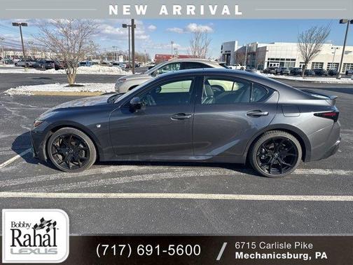 2025 Lexus IS 350 Base