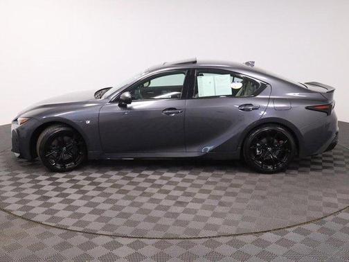 2025 Lexus IS 350 Base