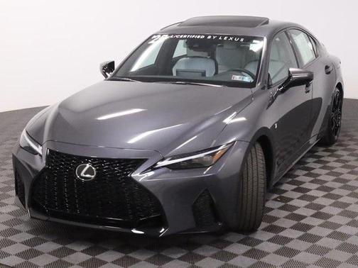 2025 Lexus IS 350 Base