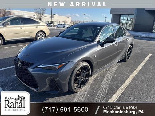 2025 Lexus IS 350 Base