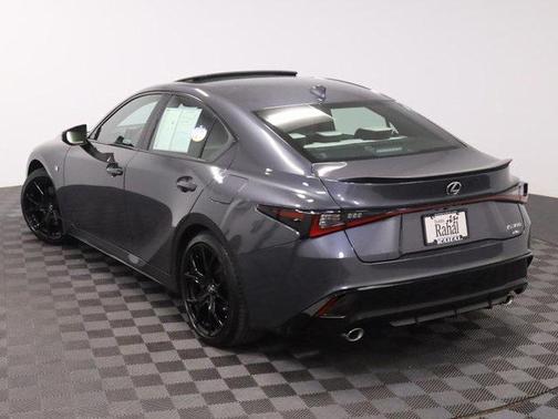 2025 Lexus IS 350 Base