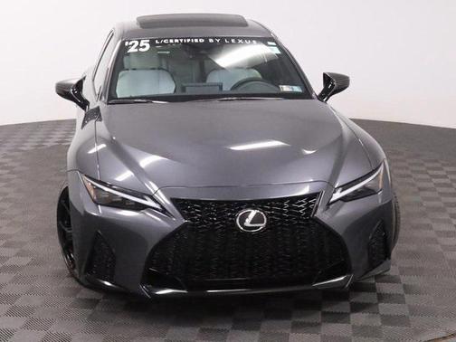 2025 Lexus IS 350 Base