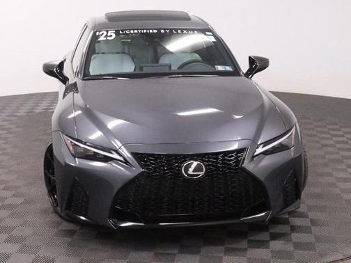 2025 Lexus IS 350 Base