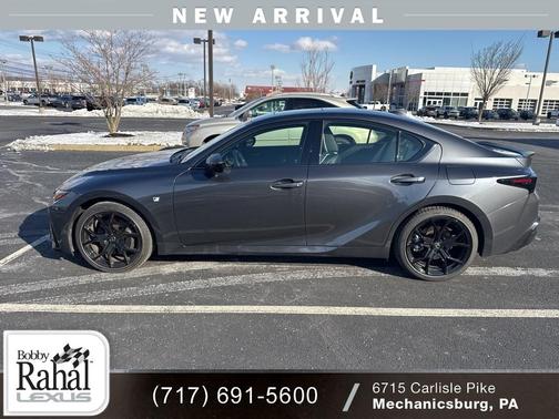 2025 Lexus IS 350 Base