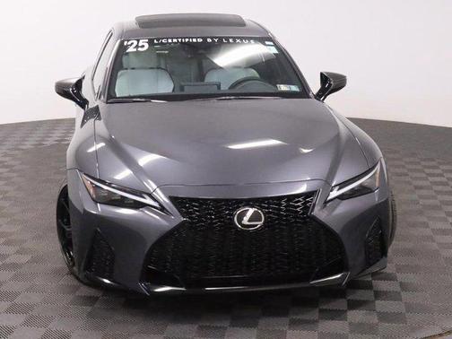 2025 Lexus IS 350 Base