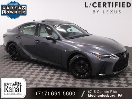 2025 Lexus IS 350 Base