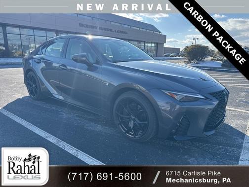 2025 Lexus IS 350 Base