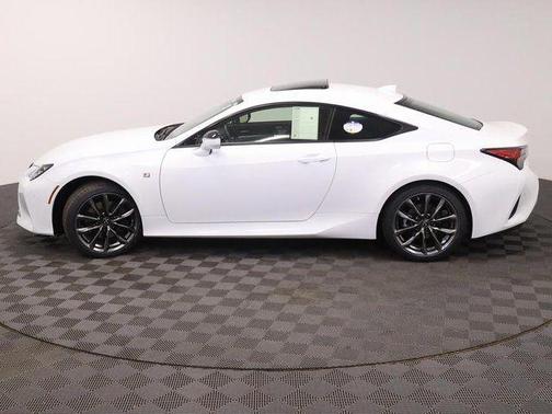 2022 Lexus RC 350 F Sport