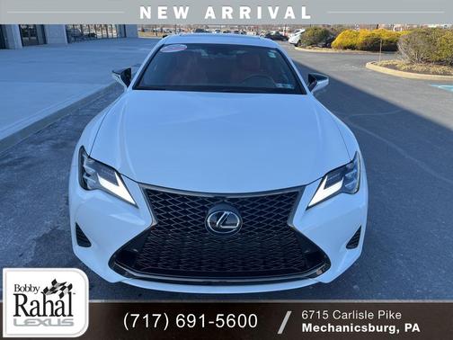 2022 Lexus RC 350 F Sport