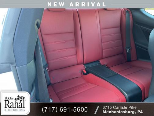 2022 Lexus RC 350 F Sport