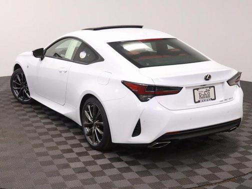 2022 Lexus RC 350 F Sport