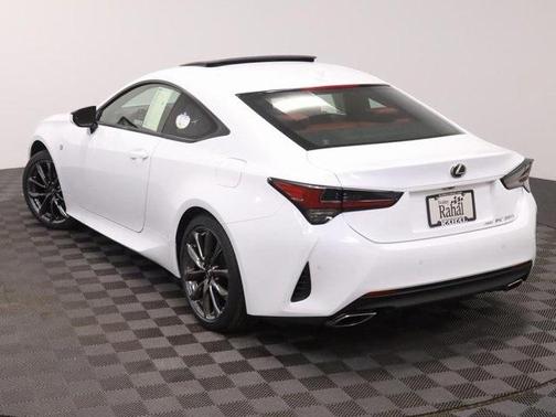 2022 Lexus RC 350 F Sport