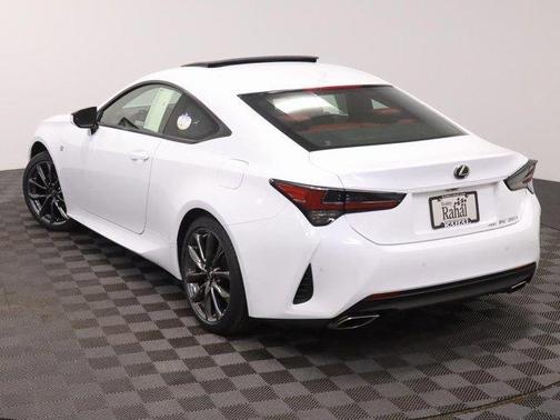 2022 Lexus RC 350 F Sport