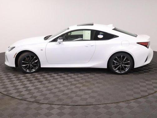 2022 Lexus RC 350 F Sport