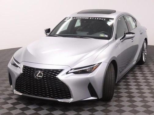 2023 Lexus IS 300 Base