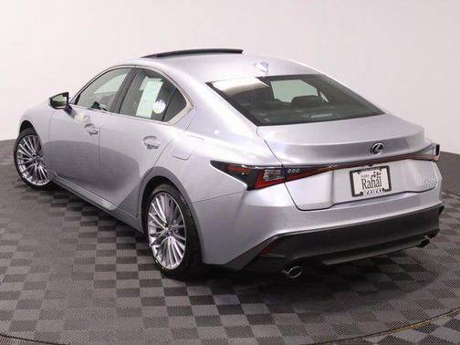 2023 Lexus IS 300 Base