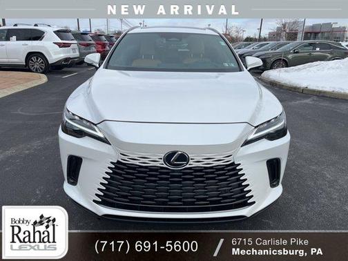 2024 Lexus RX 350 Premium Plus