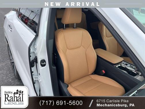 2024 Lexus RX 350 Premium Plus
