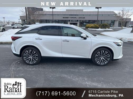 2024 Lexus RX 350 Premium Plus