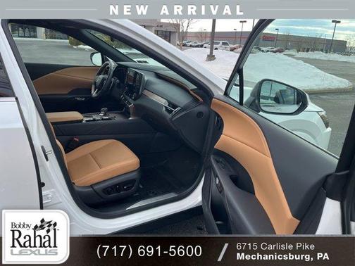 2024 Lexus RX 350 Premium Plus