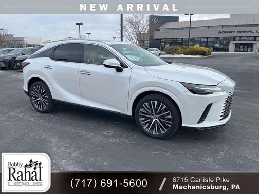 2024 Lexus RX 350 Premium Plus