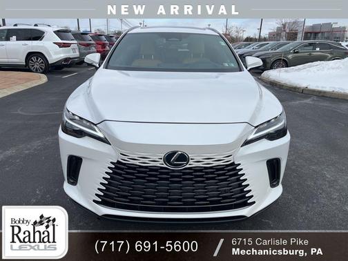 2024 Lexus RX 350 Premium Plus