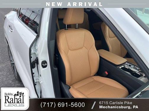 2024 Lexus RX 350 Premium Plus