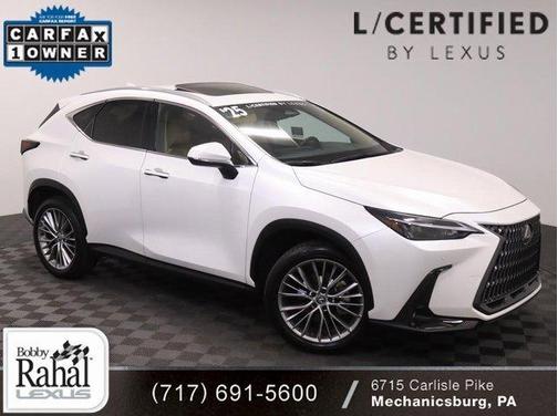2025 Lexus NX 350 Premium