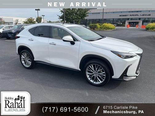 2025 Lexus NX 350 Premium