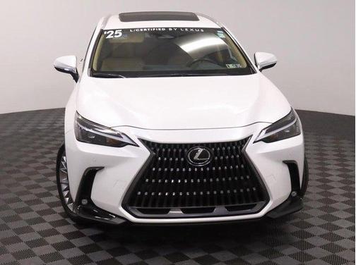 2025 Lexus NX 350 Premium