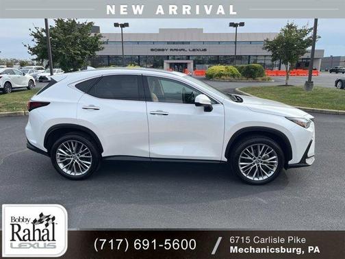 2025 Lexus NX 350 Premium